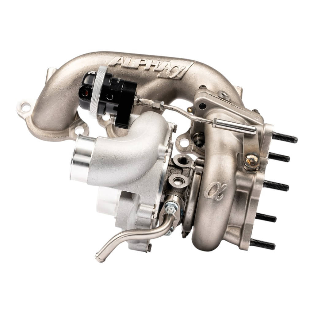 AMS ALP.07.14.0200-1 Turbo Kit OMEGA 9 for NISSAN G-TR (R35) 2009-2019 Photo-5