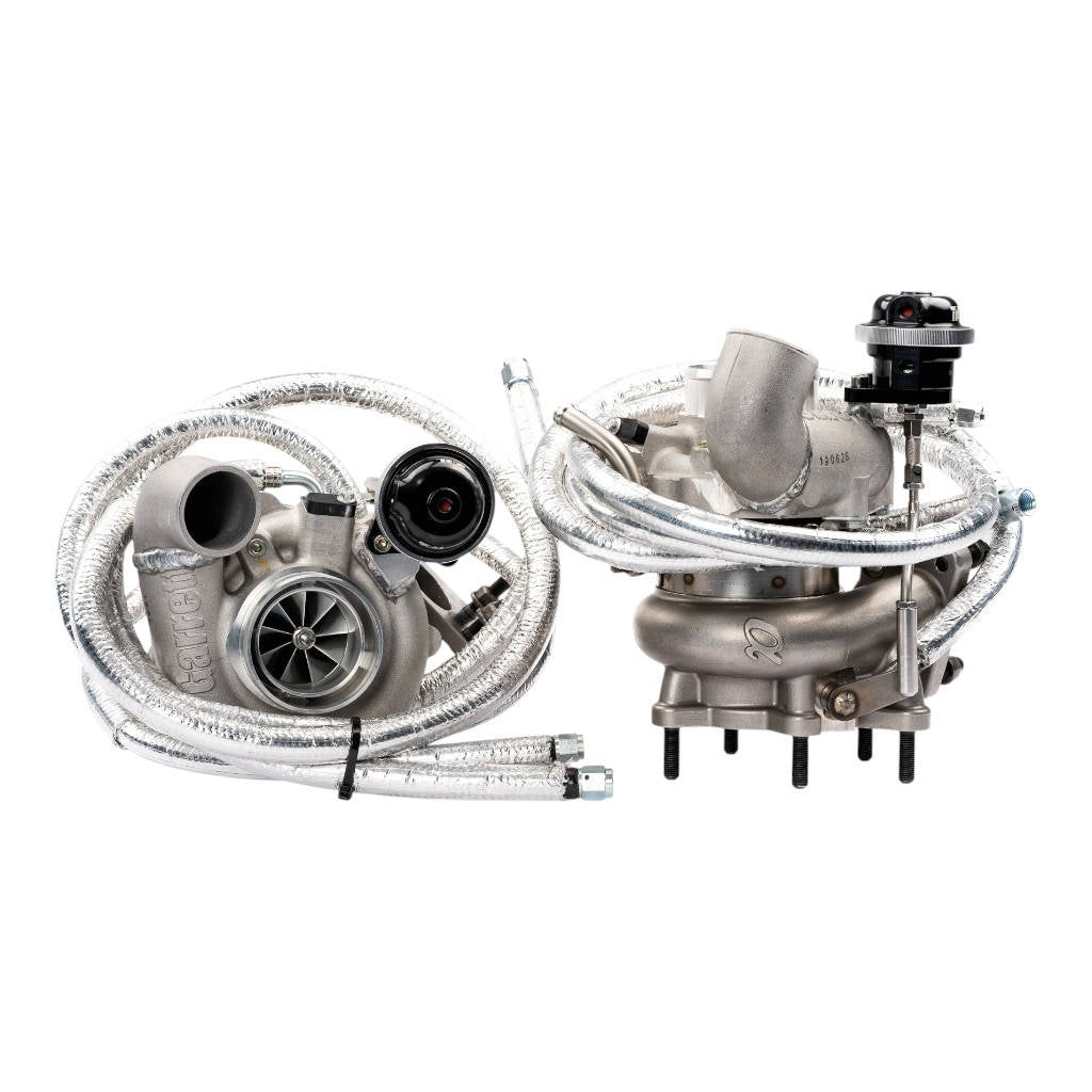 AMS ALP.07.14.0201-1 Turbo Kit OMEGA 11 for NISSAN GT-R (R35) 2009-2019 Photo-5