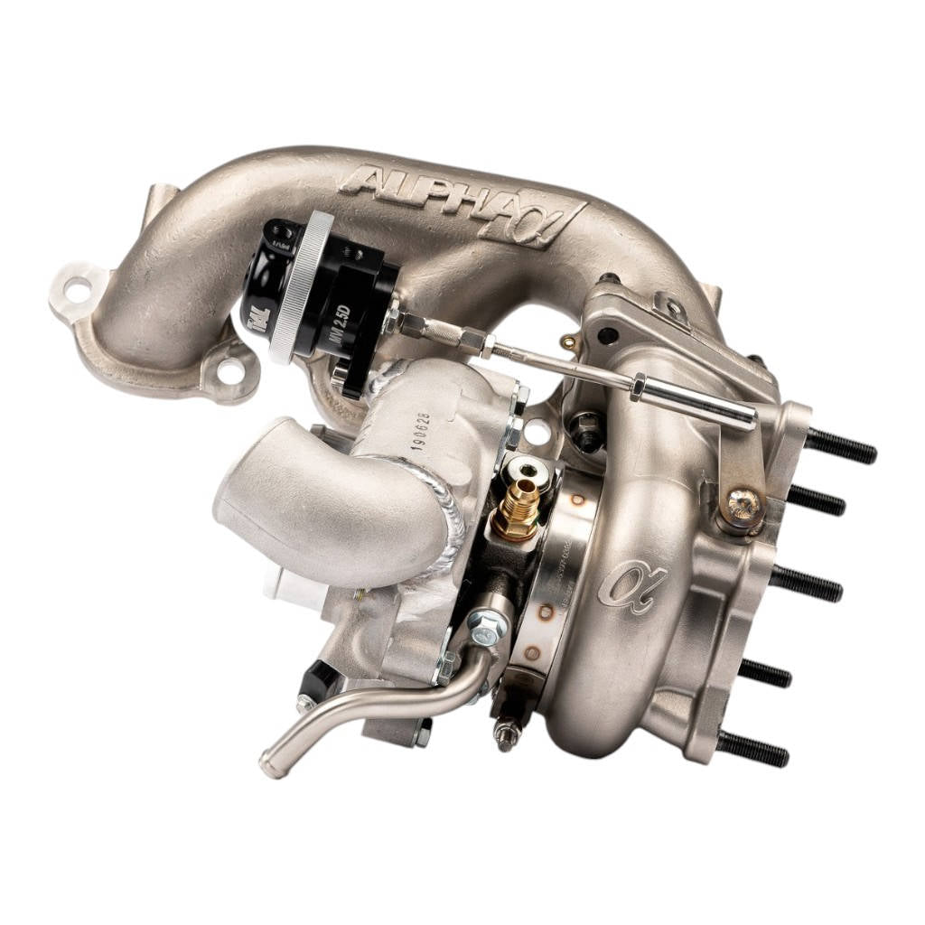 AMS ALP.07.14.0201-1 Turbo Kit OMEGA 11 for NISSAN GT-R (R35) 2009-2019 Photo-8