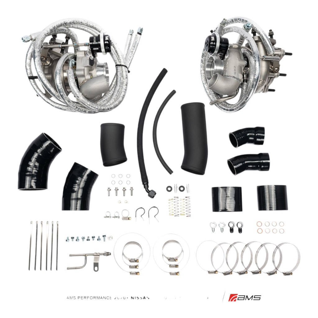 AMS ALP.07.14.0201-2 Turbo Kit OMEGA 11 for NISSAN GT-R (R35) 2020- Photo-7