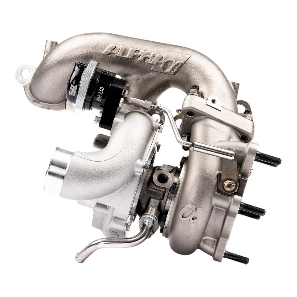 AMS ALP.07.14.0203-1 Turbo Kit OMEGA 14 for NISSAN GT-R (R35) 2009-2019 Photo-0
