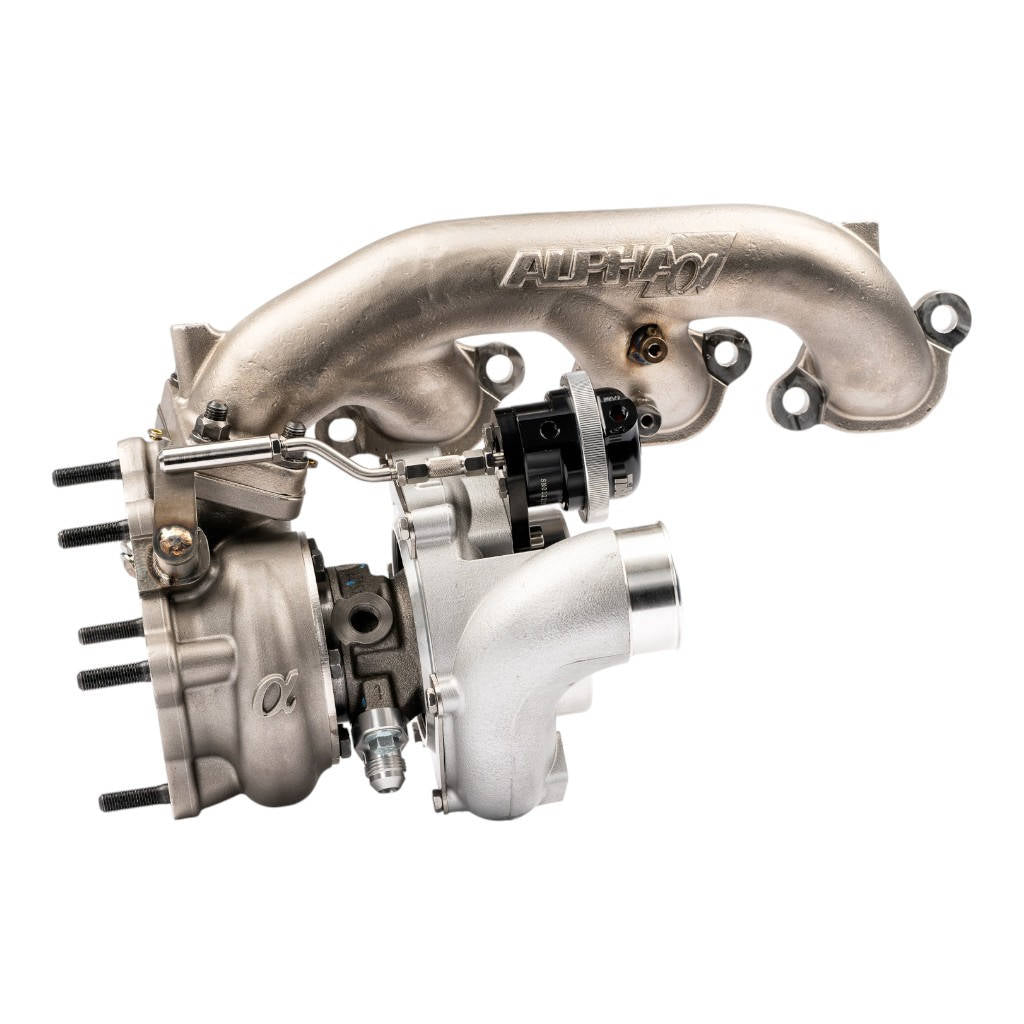 AMS ALP.07.14.0203-2 Turbo Kit OMEGA 14 for NISSAN GT-R (R35) 2020- Photo-4