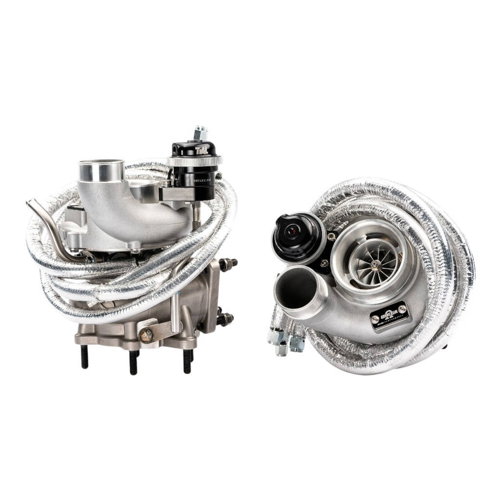 AMS ALP.07.14.0203-2 Turbo Kit OMEGA 14 for NISSAN GT-R (R35) 2020- Photo-5