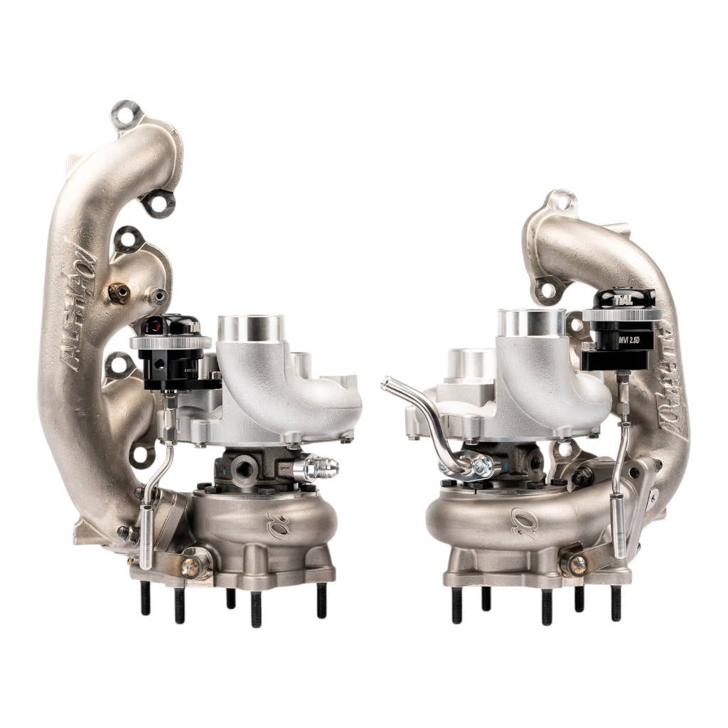AMS ALP.07.14.0203-2 Turbo Kit OMEGA 14 for NISSAN GT-R (R35) 2020- Photo-9