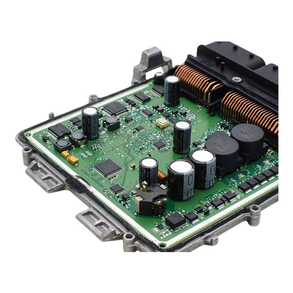 AMS ALP.18.13.0001-1 ECU Tune for MERCEDES-BENZ M278 4.6L Biturbo Photo-0