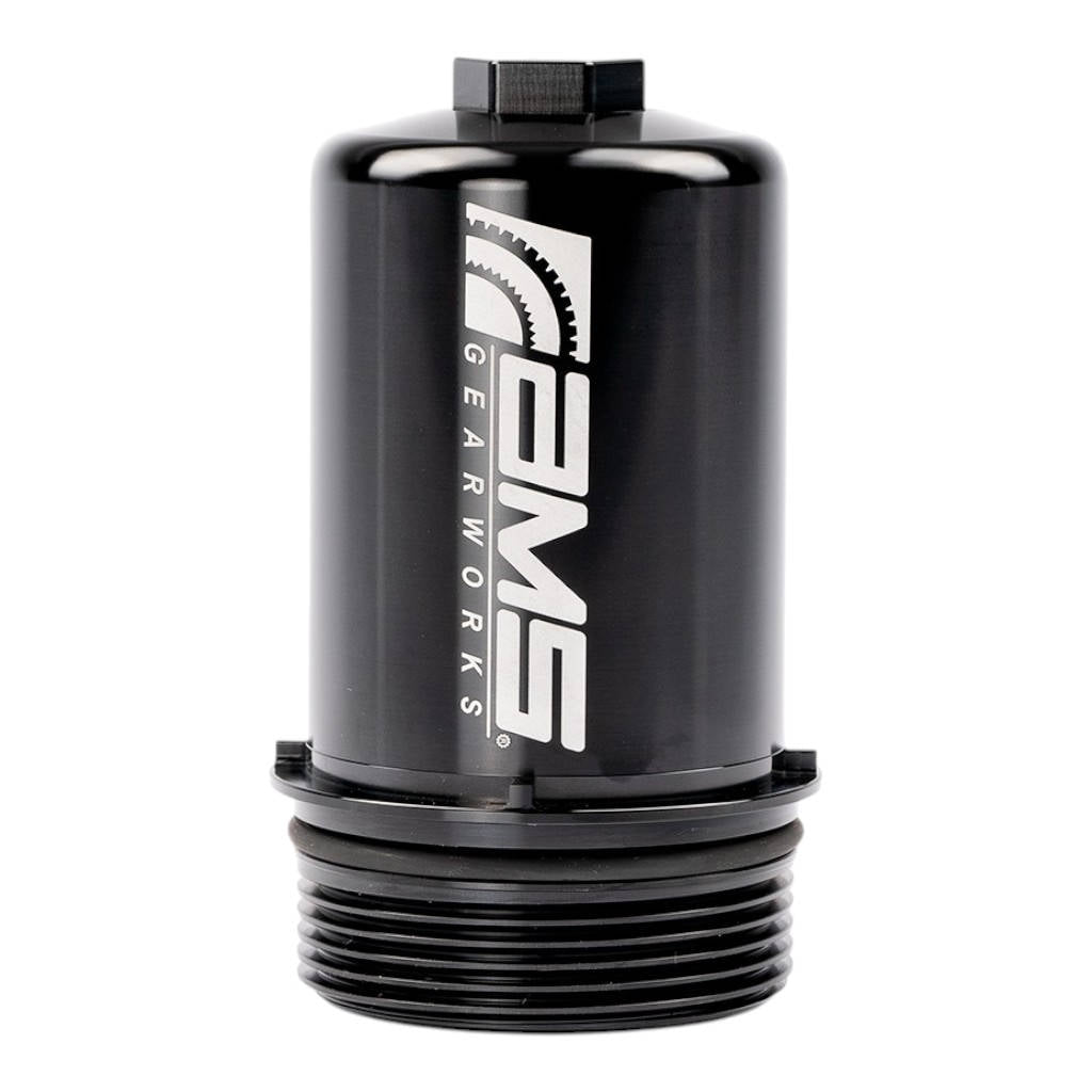 AMS ALP.37.03.0004-1 Transmission Billet Filter Housing Kit With Filter for AUDI R8 / LAMBORGHINI Huracan Photo-3