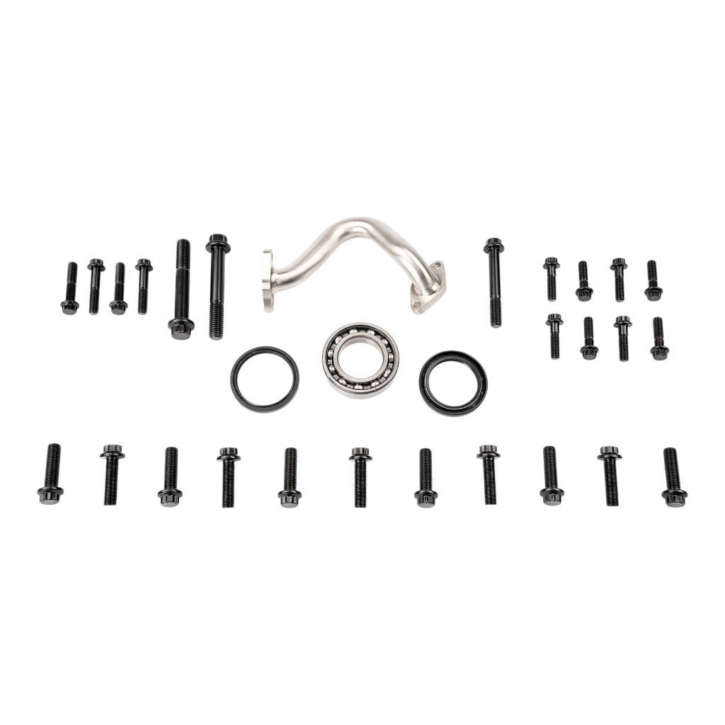 AMS ALP.37.03.0005-1 Reinforced Differential Cover and Transmission Brace for AUDI R8 / LAMBORGHINI Huracan Photo-5