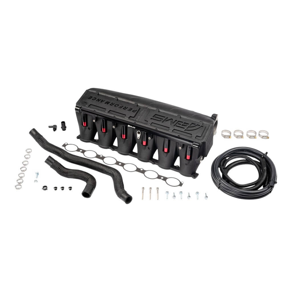 AMS AMS.38.08.0002-1 Intake Manifold for TOYOTA GR Supra 2020- Photo-0