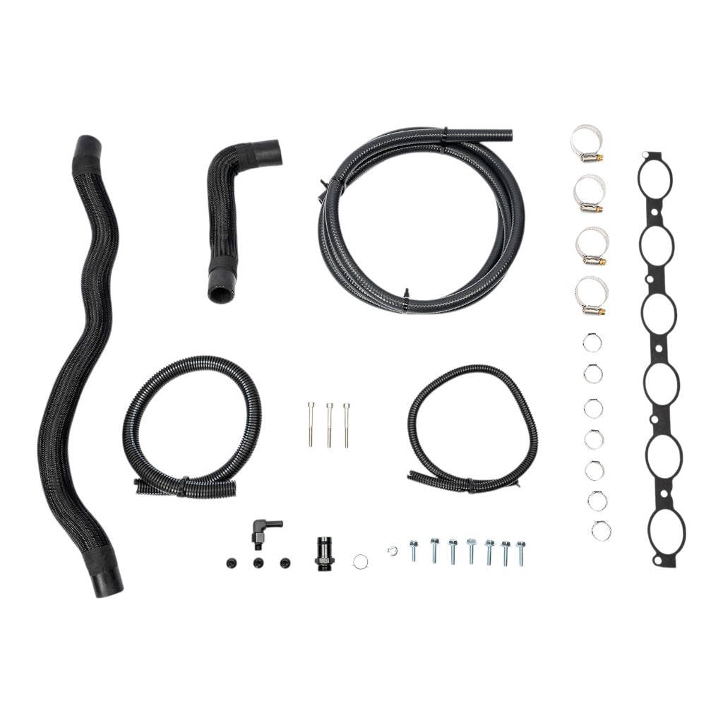 AMS AMS.38.08.0002-1 Intake Manifold for TOYOTA GR Supra 2020- Photo-5