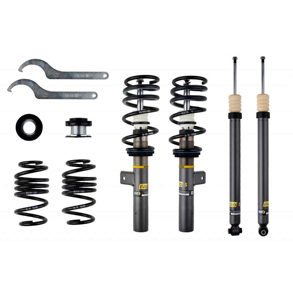 BILSTEIN 47-313798 Suspension Kit ES (R9) MERCEDES-Benz A-Klasse W177 Verbundlenker;K;EVO S Photo-0