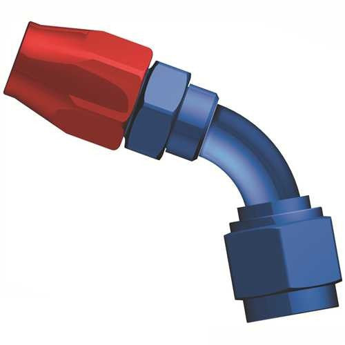 GOODRIDGE 236-6108 Fitting 60° hose 200-08, internal thread 3/4x16, allum Photo-0