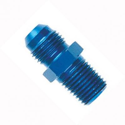 GOODRIDGE AN816-06-06D Adapter ""-"" 9/16 JIC x 3/8 NP Photo-0