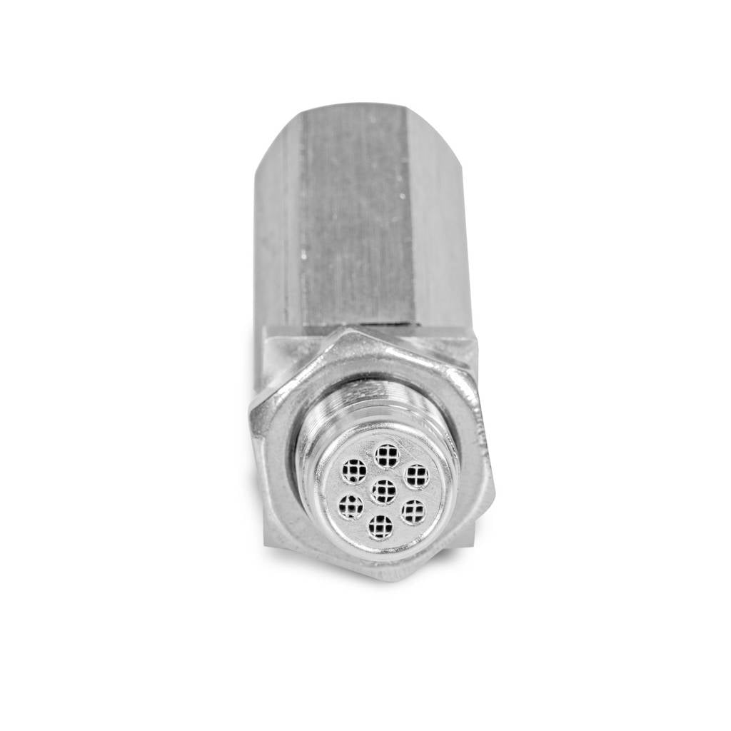 WAGNER TUNING 600001003 Oxygen Sensor Eliminator 45° MINI Catalyst 600CPSI Photo-2