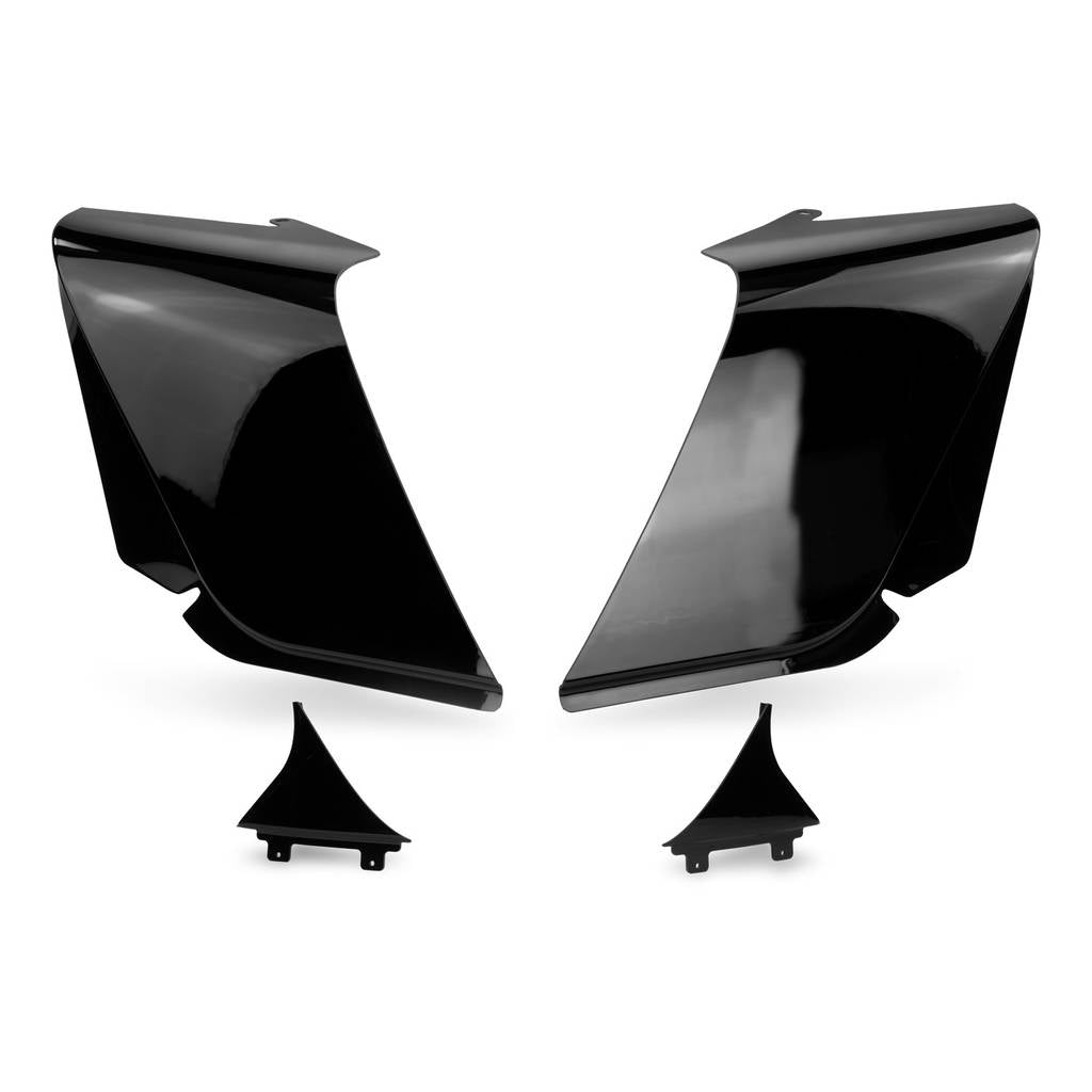 WAGNER TUNING 400001016 Radiator Air Duct Kit KTM X-Bow (PE) Photo-0