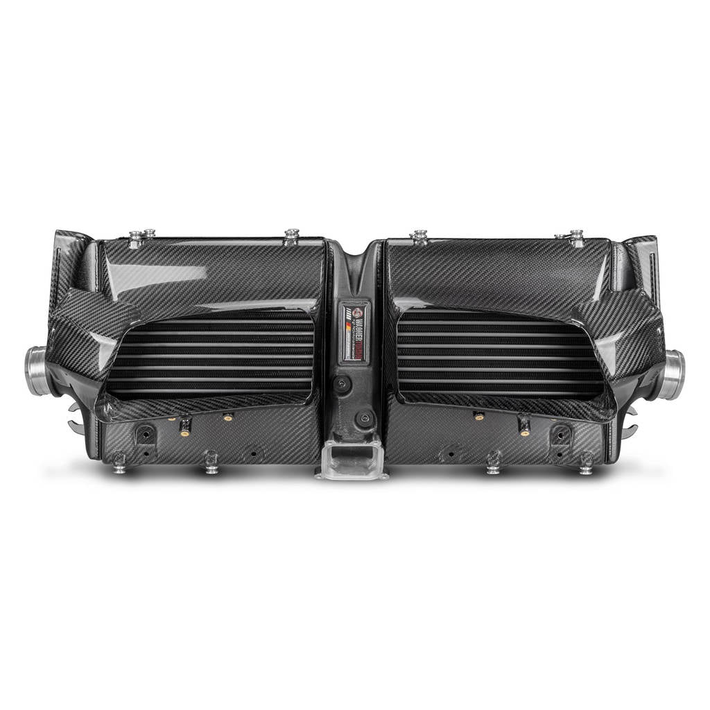 WAGNER TUNING 200001181 Competition Intercooler Kit for PORSCHE 911 Turbo / Turbo S (992.1) 2020+ Photo-3