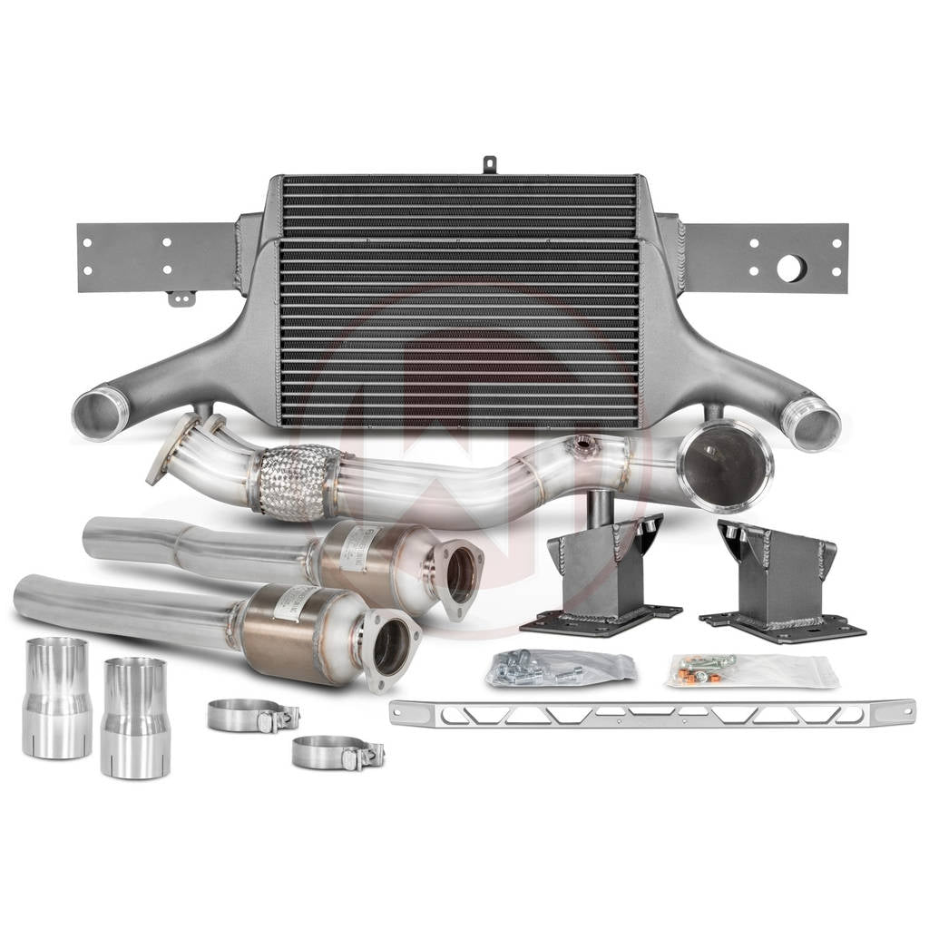 WAGNER TUNING 700001067.ACC.X Competition Package EVO3 AUDI RS3 8V with cat pipes Photo-0