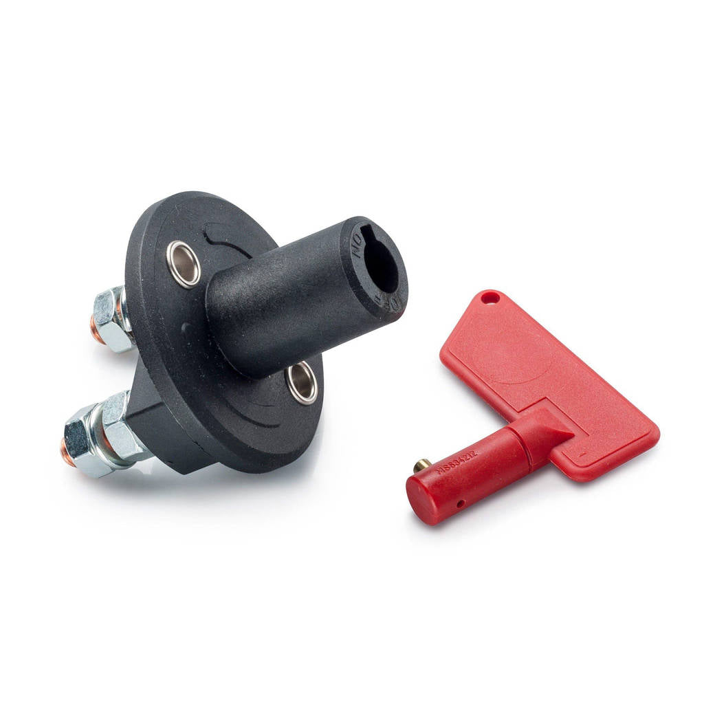 SPARCO 01336 Battery master switch, bipolar Photo-1