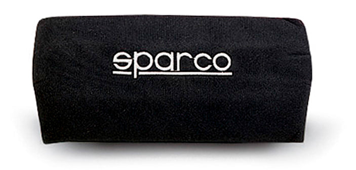 SPARCO 01023NR Universal lumbar backrest, black Photo-0