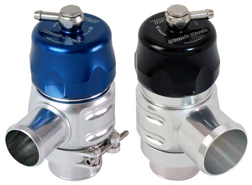TURBOSMART TS-0205-1262 Plumb Back Blow Off Valve (full recirculation), 32mm, UNIVERSAL, black Photo-0