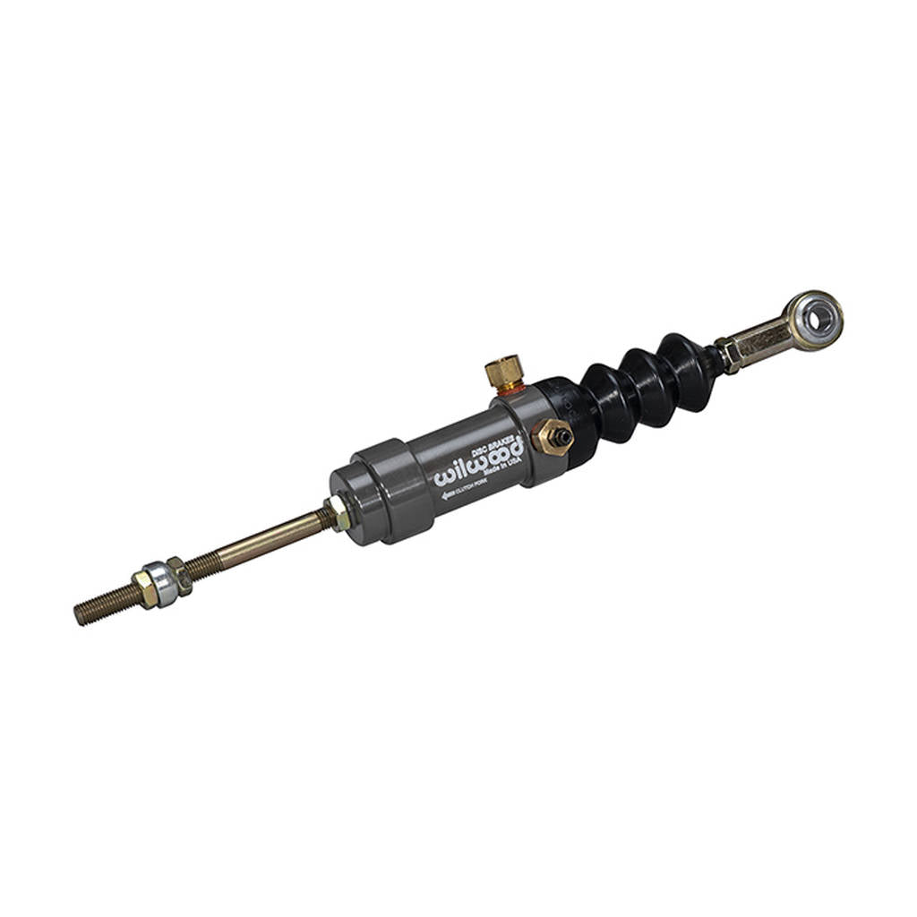 WILWOOD 260-1333 Compact Remote Reservoir Master Cylinder (Aluminium) 0.625 Photo-0