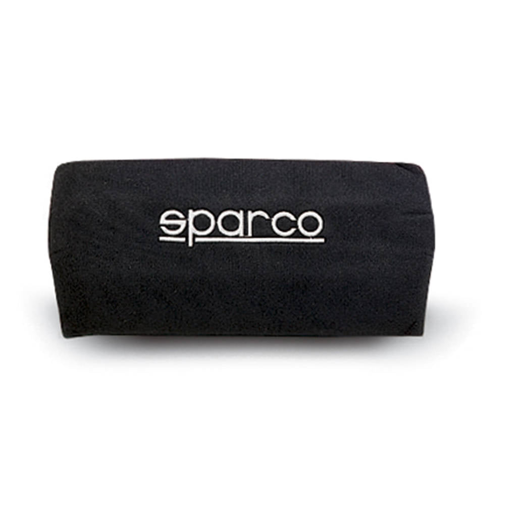 SPARCO 01023NR Universal lumbar backrest, black Photo-0