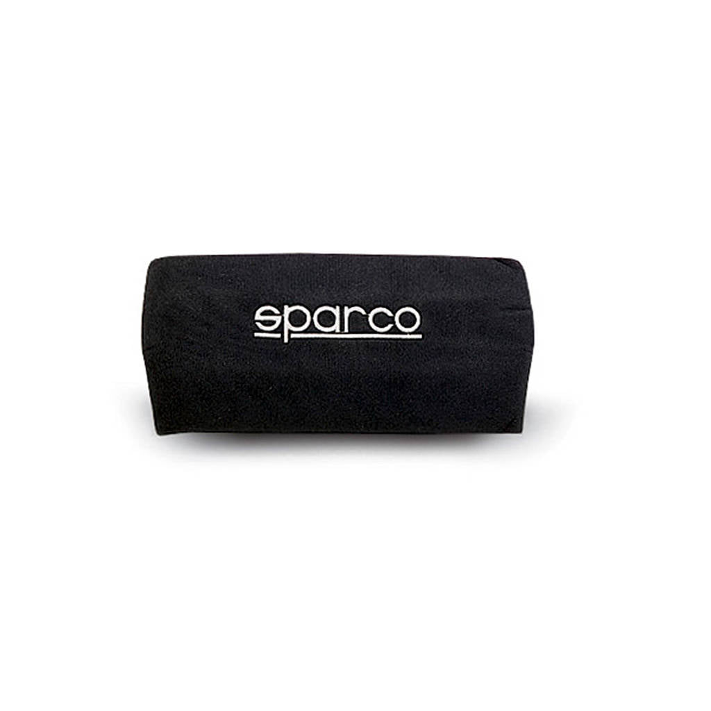 SPARCO 01023NR Universal lumbar backrest, black Photo-1