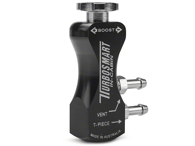 TURBOSMART TS-0106-1002 In Cabin Boost Controller (mechanical, black) Photo-0