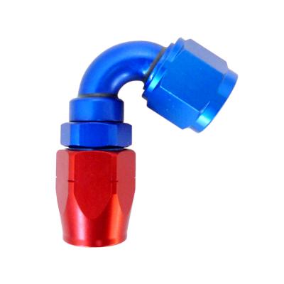 GOODRIDGE 236-12012 Fitting 120° hose 200-12, internal thread 1 1/16x12, allum Photo-0