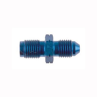 GOODRIDGE 306-06-M121D Adapter, JIC 9/16X18 - M12X1mm, allum Photo-0