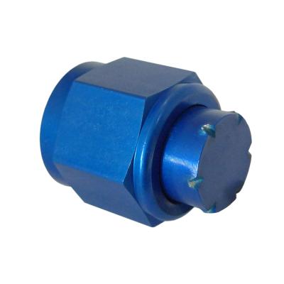 GOODRIDGE AN929-06D Adapter JIC/UNF - 9/16 x 18 Photo-0