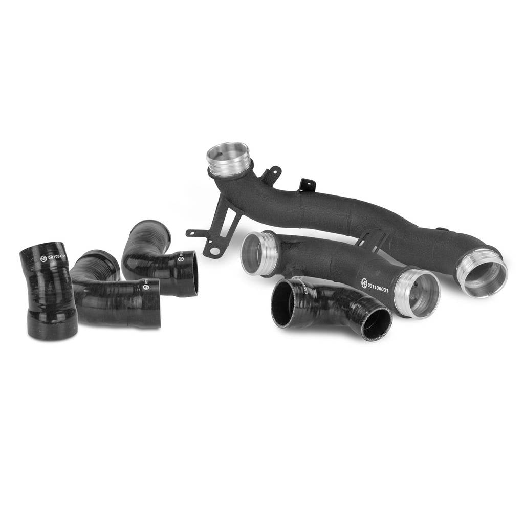 WAGNER TUNING 210001178.PIPE Charge and Boost Pipe Kit ID70mm VAG 2.0TSI EA888 Gen.4 Photo-0