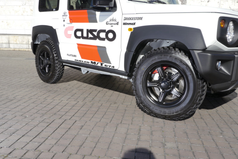 CUSCO 60M 820 B Wide body kit for SUZUKI Jimny (JB64W) Photo-1