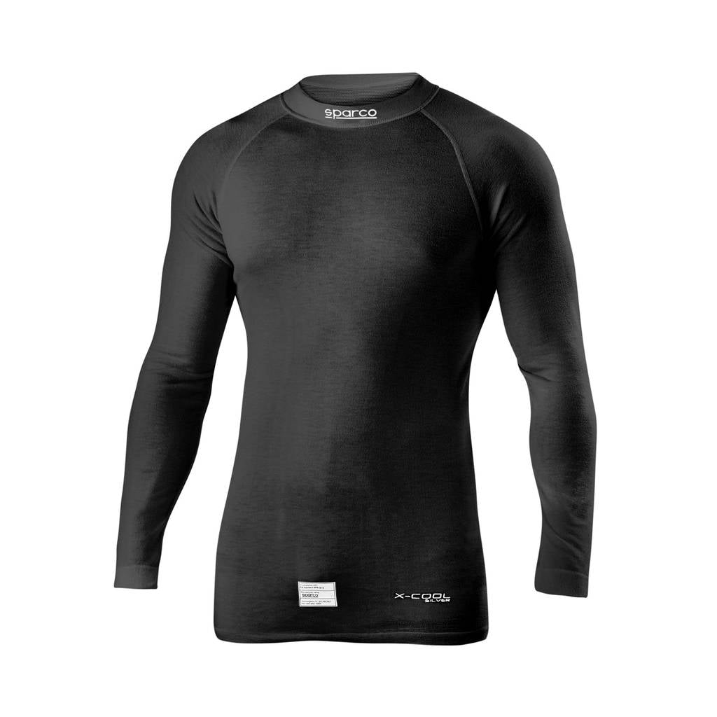 SPARCO 001780MNR5XLXXL Racing Top RW-7, FIA 8856-2018, black, size XL/XXL Photo-0