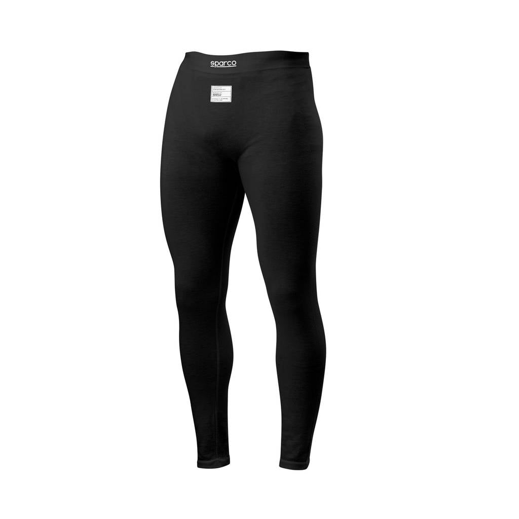 SPARCO 001781PNR5XLXXL Racing Bottom underwear RW-7, FIA 8856-2018, black, size XL/XXL Photo-0