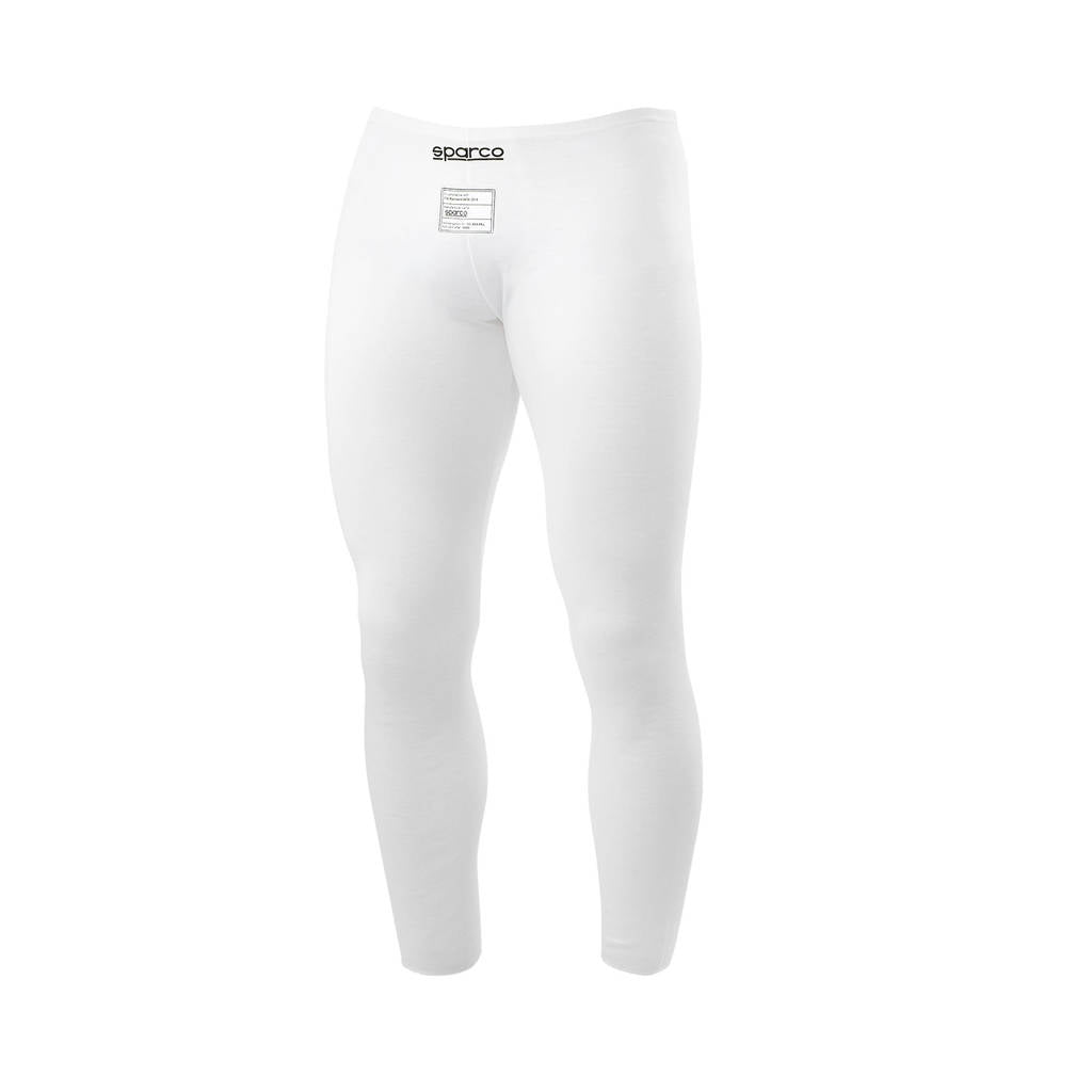SPARCO 001782PBI5XXL Racing Bottom underwear RW-4, FIA 8856-2018, white, size XXL Photo-0