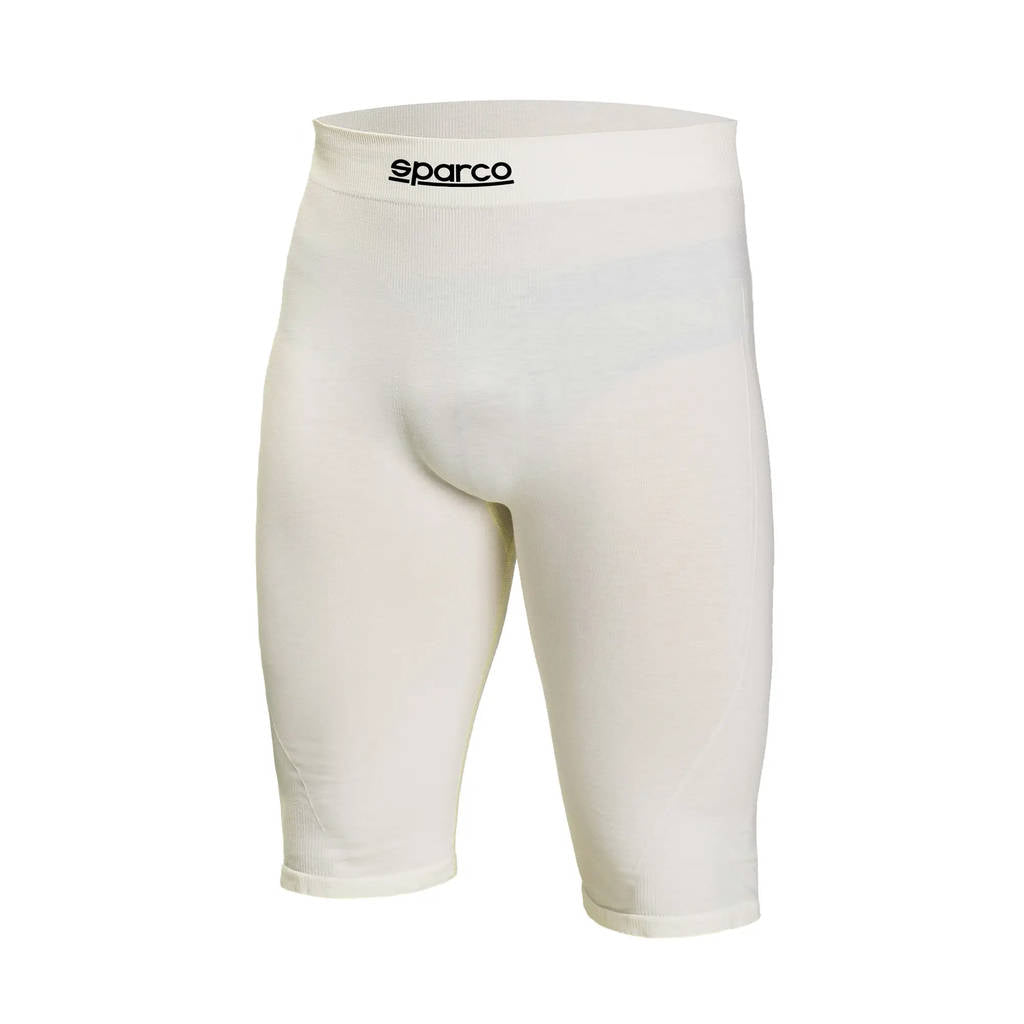 SPARCO 001711BBI4XL BOTTOM underwear RW-4 (NOT FIA) white, size XL Photo-0