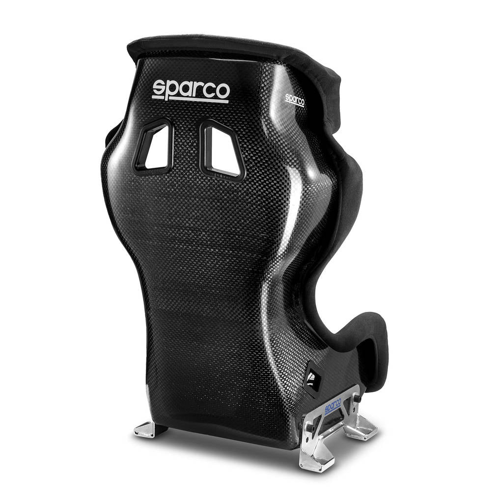 SPARCO 008033ZNR ADV PRIME Racing seat, FIA 8862-2009, carbon Photo-1