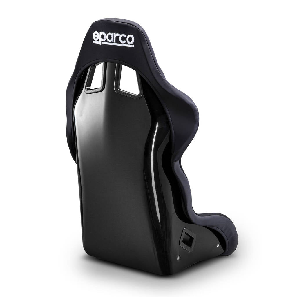 SPARCO 008007XNR EVO QRT X Racing seat, FIA 8855-1999, fiberglass Photo-1