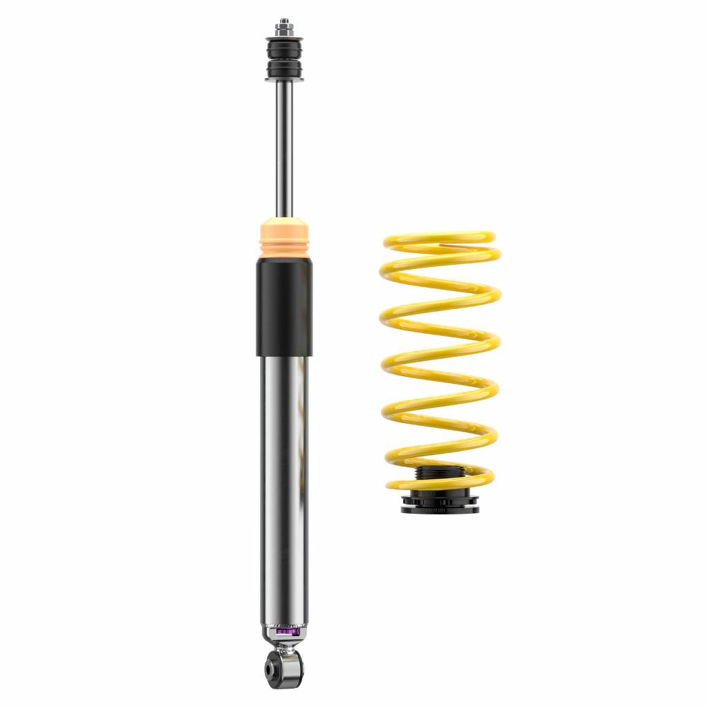 KW 35260087 Coilover Kit INOX V3 OPEL Manta A; (Manta-A, Manta-A-L) Photo-7