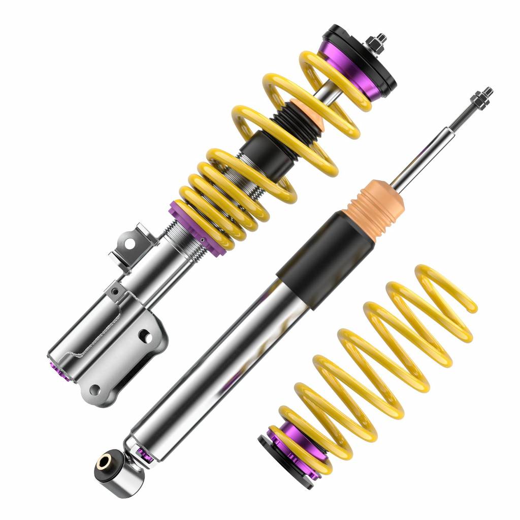 KW 35266013 Coilover Kit INOX V3 HYUNDAI i20 N; (BC3) Photo-1
