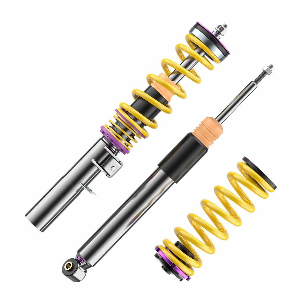 KW 35267018 Coilover Kit INOX V3 POLESTAR Polestar 2; (V) Photo-1