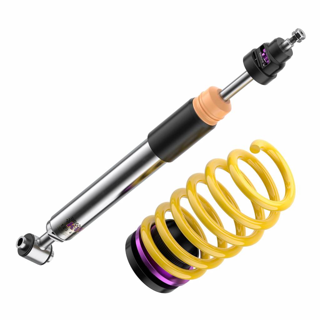 KW 35287010 Coilover Kit INOX V3 TESLA Model Y; (003) Photo-5