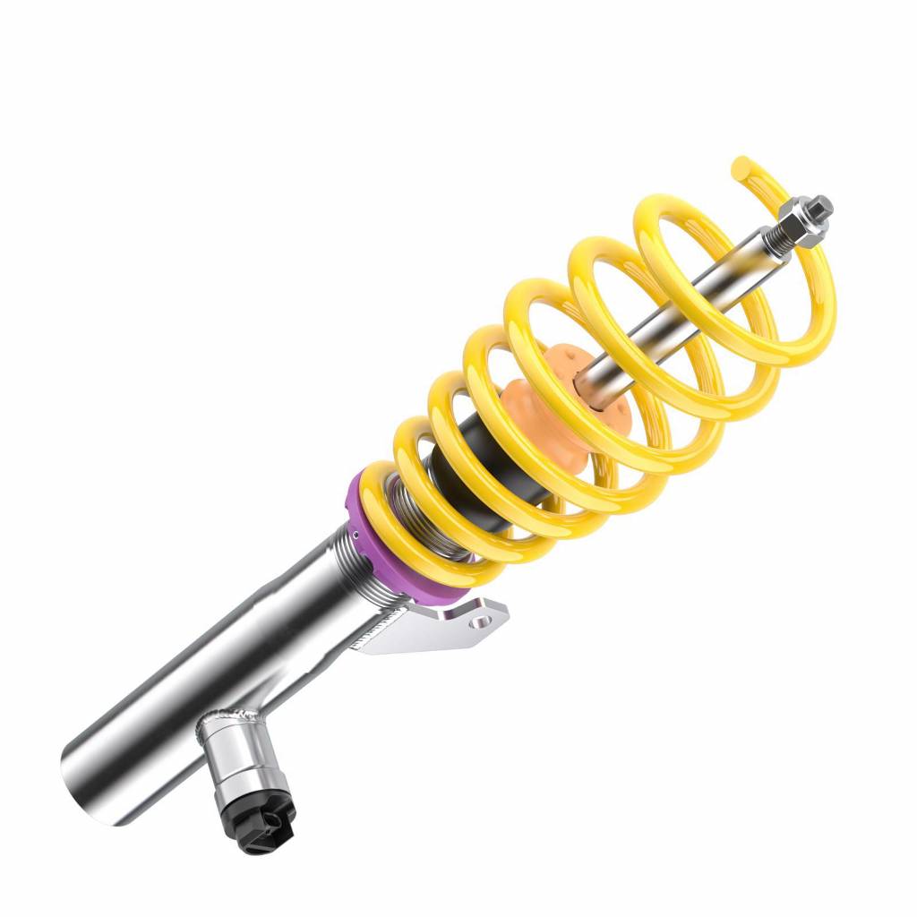 KW 39010059 Coilover Kit INOX DDC PLUG & PLAY AUDI RS3; (GY) 07/21- Photo-2