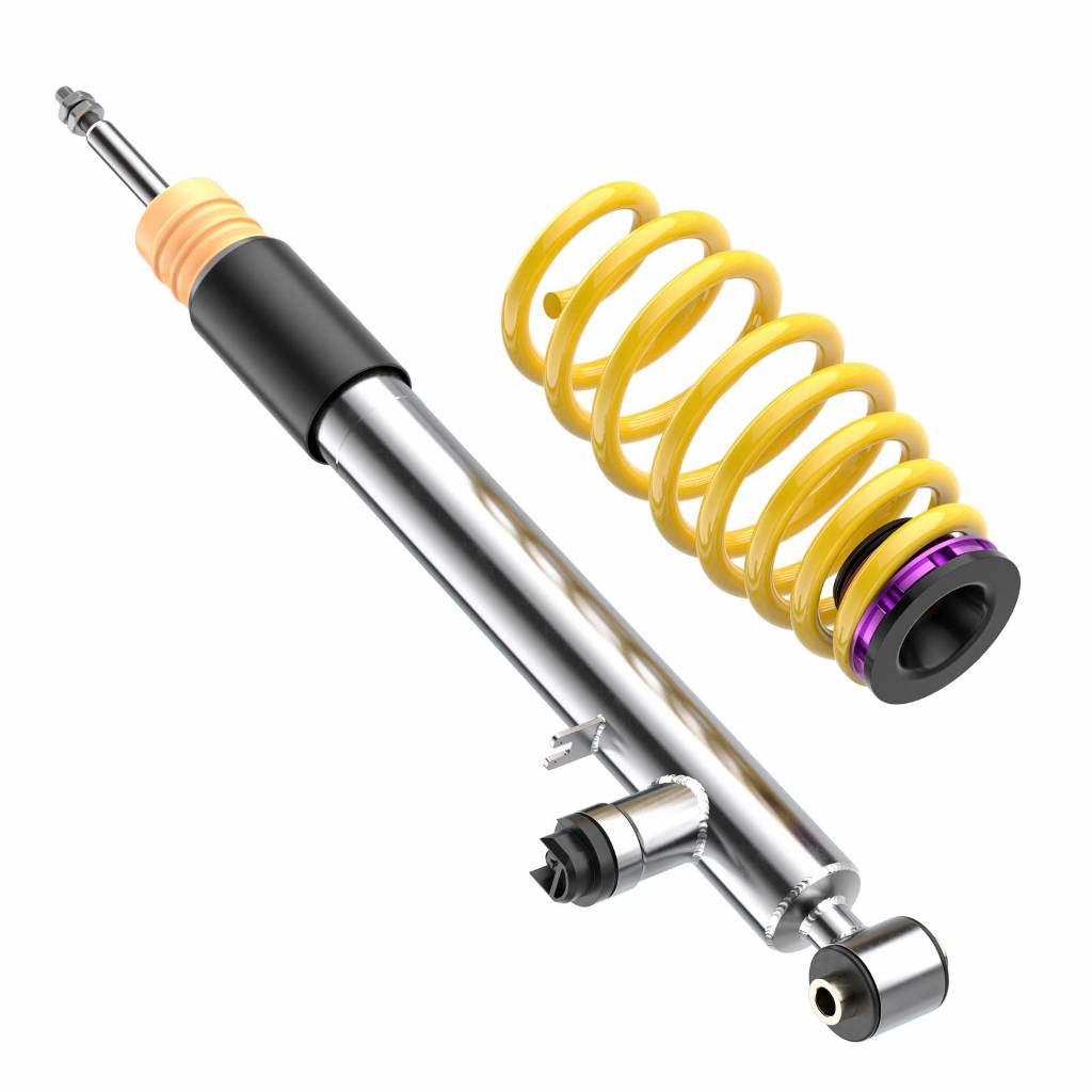 KW 39080059 Coilover Kit INOX DDC PLUG & PLAY VW Golf VIII; (CD) 12/20- Photo-6