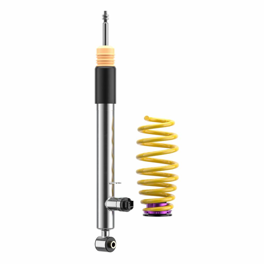 KW 39080059 Coilover Kit INOX DDC PLUG & PLAY VW Golf VIII; (CD) 12/20- Photo-7