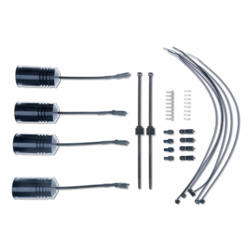 KW 68510449 Cancellation Kits With Electronic Damping HONDA Civic Type R Type FK2 Mod.2015- Photo-0