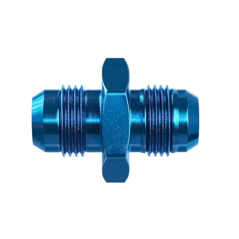 GOODRIDGE AN815-03D Adapter JIC/UNF - 3/8 x 24 Photo-0