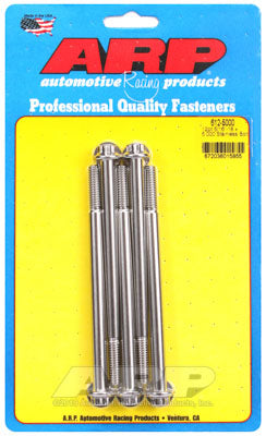 ARP 612-5000 SAE Bolt Kit 5/16-18 x 5.000 12pt SS bolts Photo-0