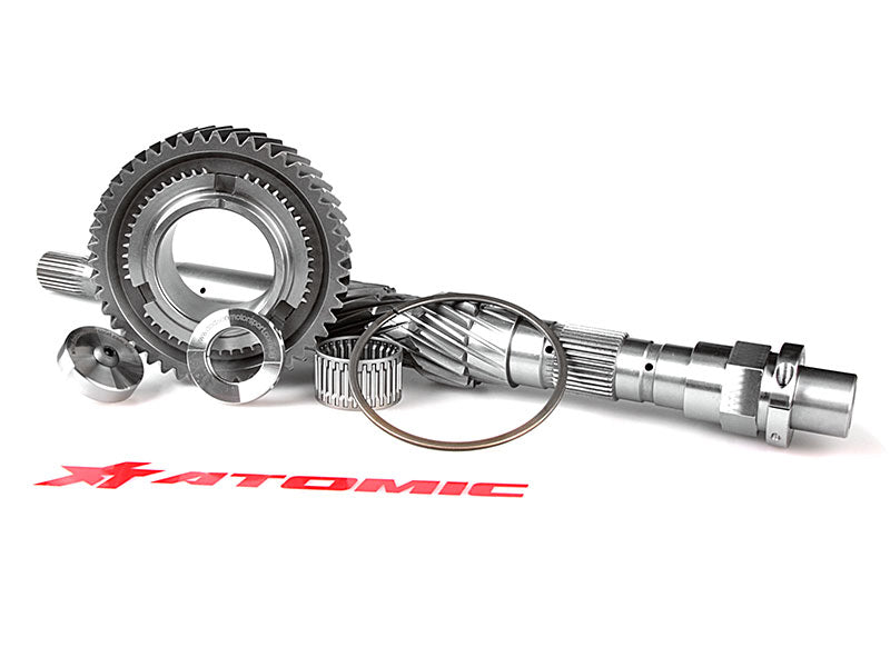 DODSON DMS-5109 Extreme duty 1st gear and input shaft upgrade kit for NISSAN GT-R (R35) 2009- Photo-0