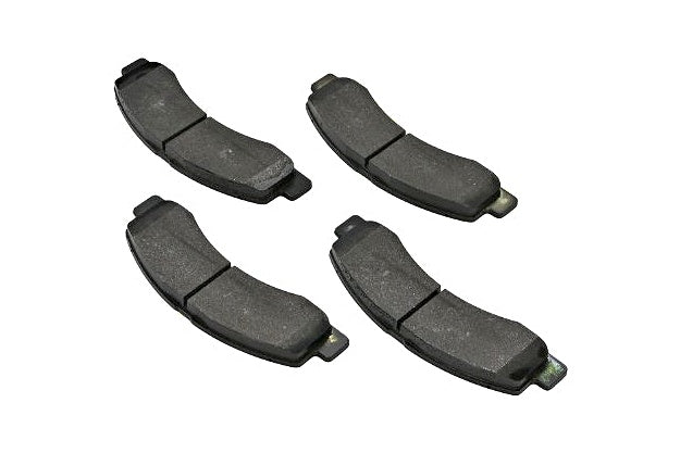 HAWK HB302P.700 Front brake pads SuperDuty for Ford F-350 Super Duty / Ford F-250 Super Duty / Ford Excursion Photo-2
